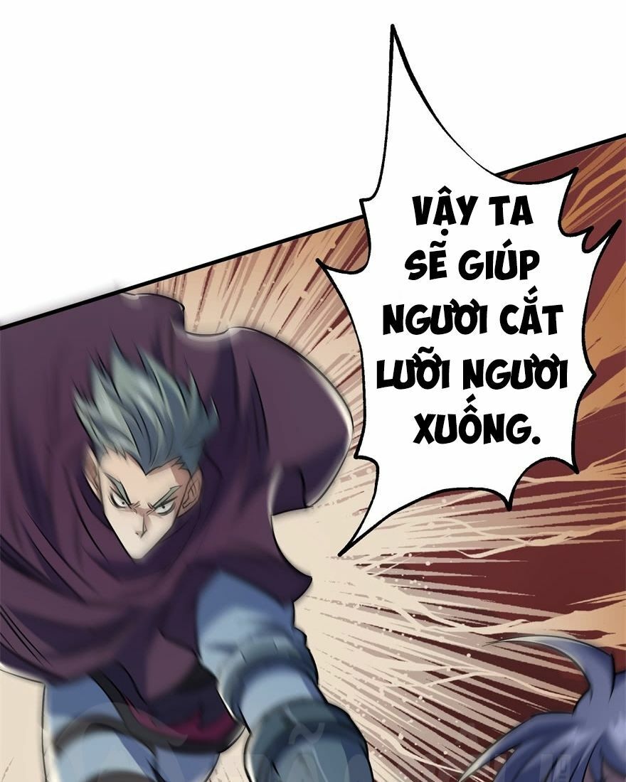 Thú Nhân Chapter 63 - Trang 2