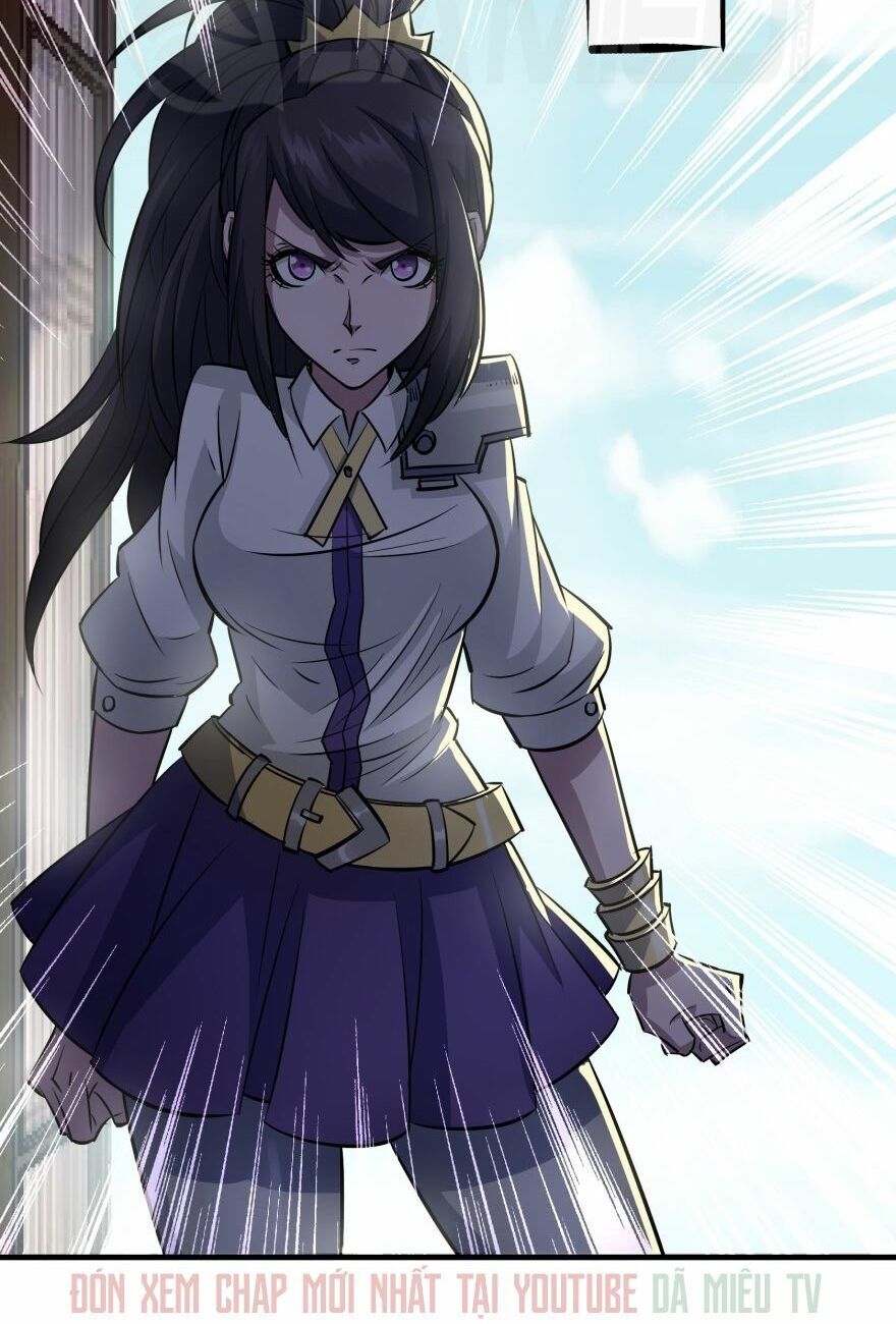 Thú Nhân Chapter 64 - Trang 2