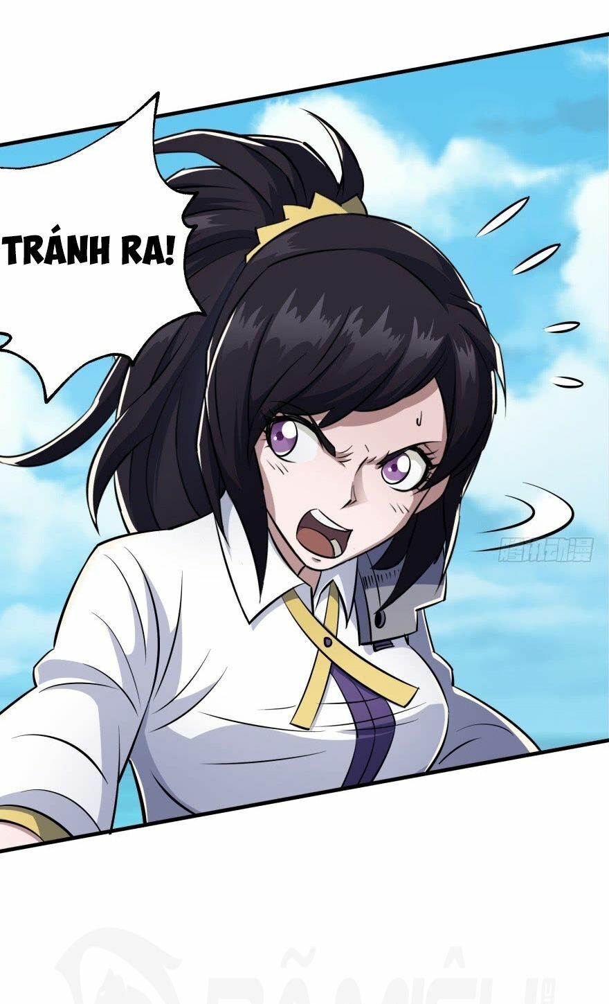 Thú Nhân Chapter 64 - Trang 2