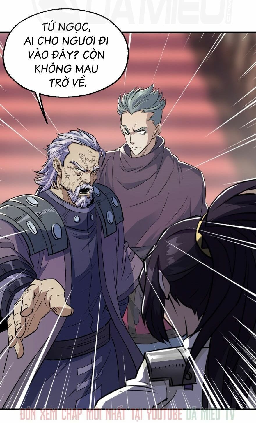 Thú Nhân Chapter 64 - Trang 2