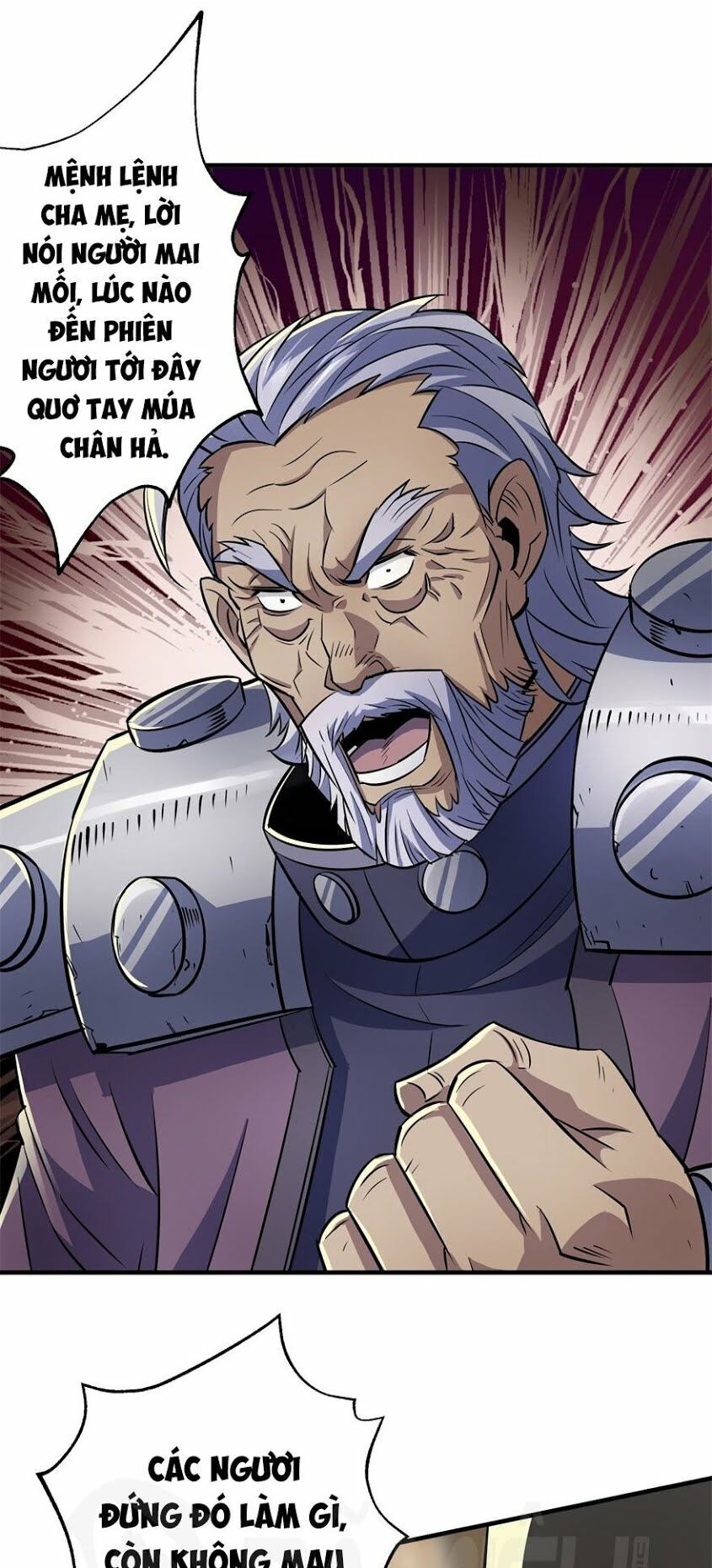 Thú Nhân Chapter 64 - Trang 2