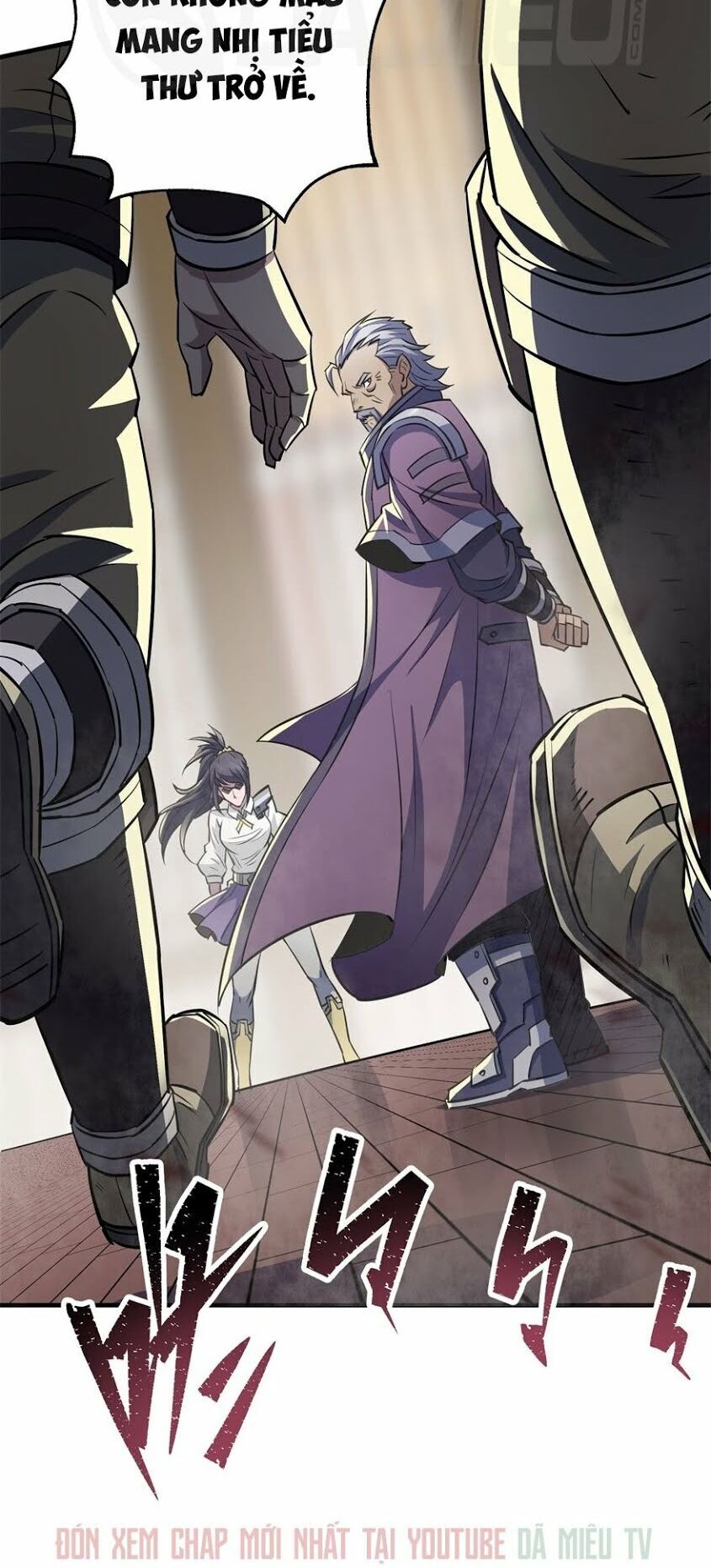 Thú Nhân Chapter 64 - Trang 2