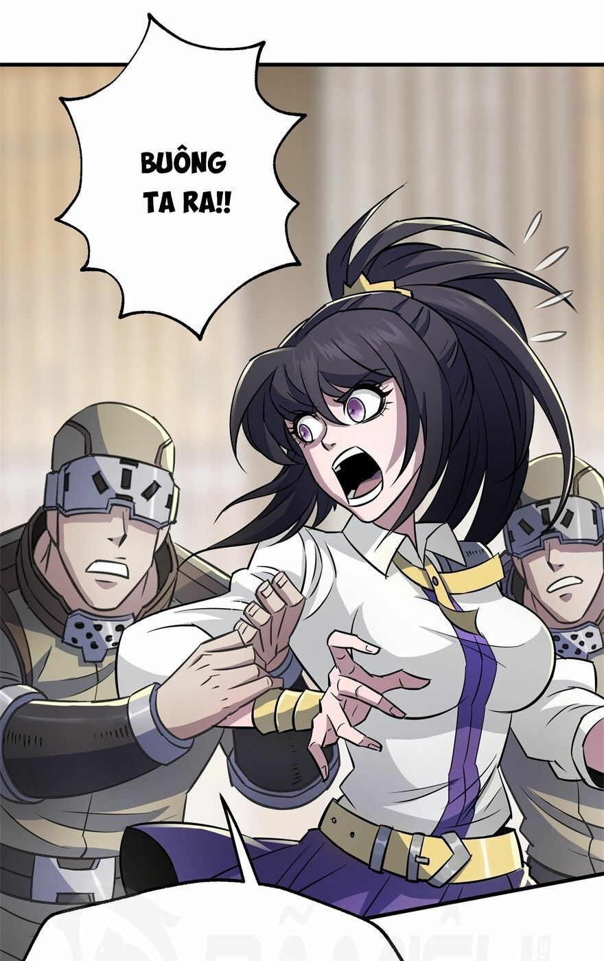 Thú Nhân Chapter 64 - Trang 2