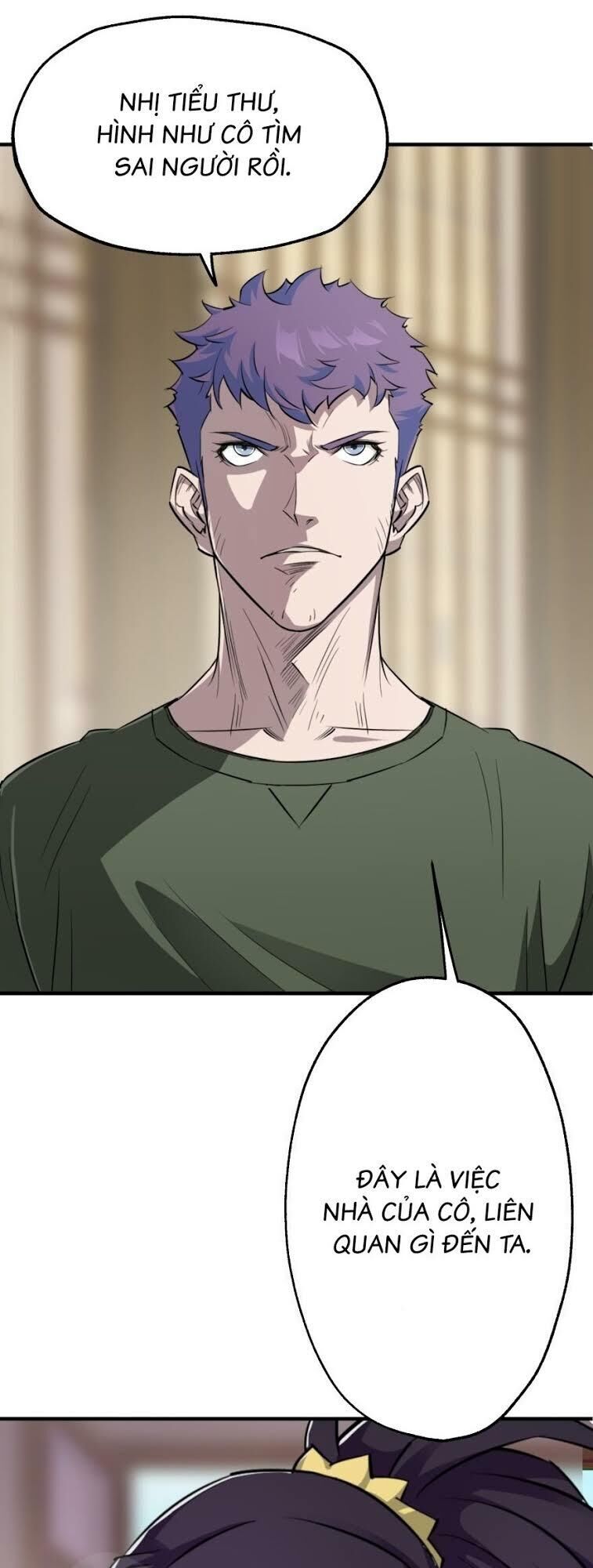 Thú Nhân Chapter 64 - Trang 2