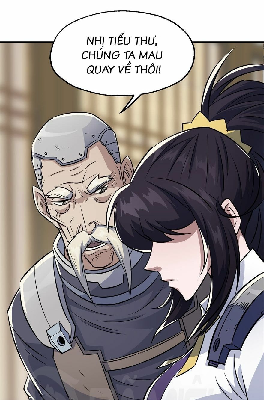 Thú Nhân Chapter 64 - Trang 2