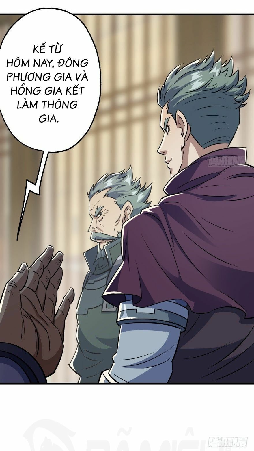 Thú Nhân Chapter 64 - Trang 2