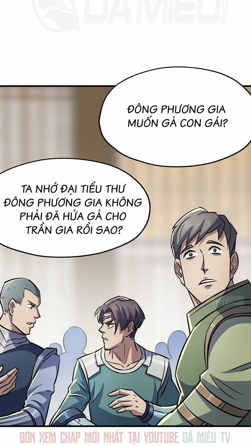 Thú Nhân Chapter 64 - Trang 2