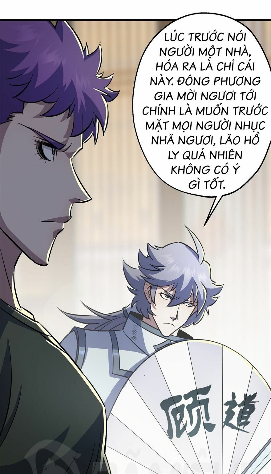 Thú Nhân Chapter 64 - Trang 2