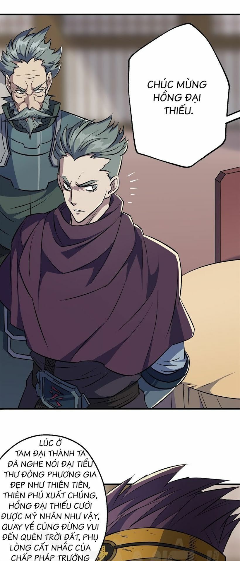 Thú Nhân Chapter 64 - Trang 2