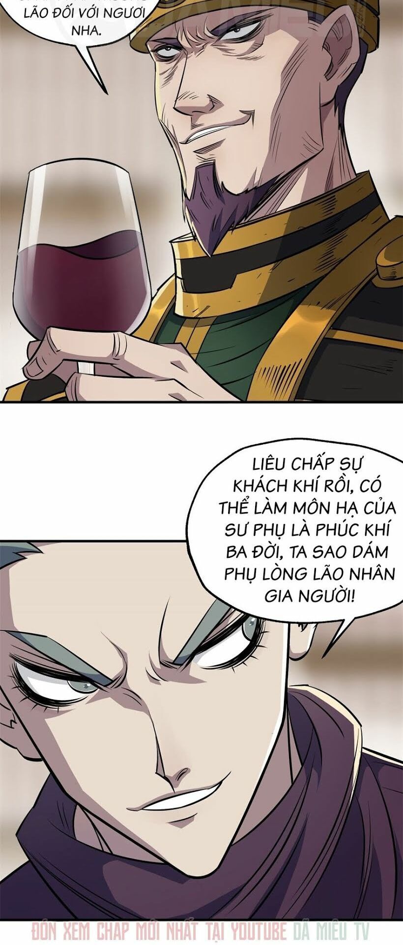 Thú Nhân Chapter 64 - Trang 2