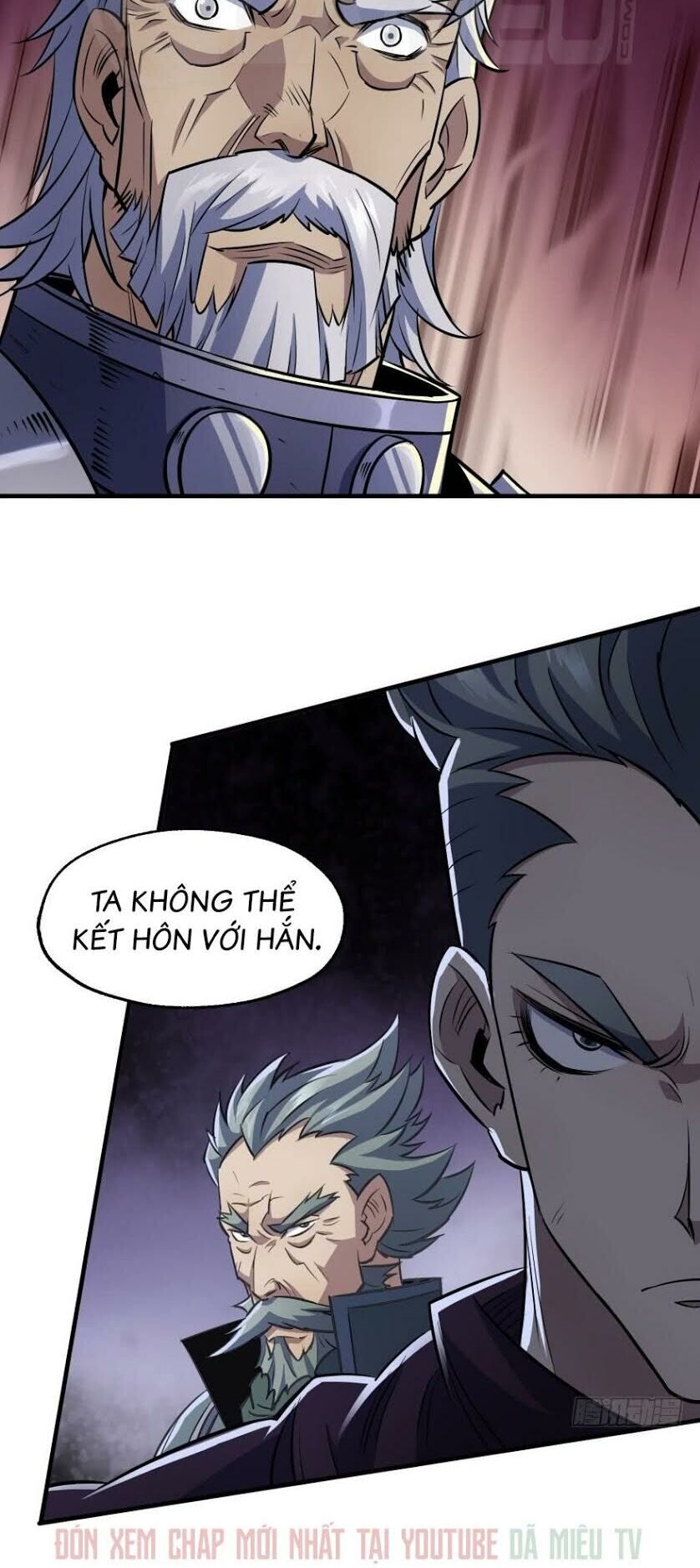 Thú Nhân Chapter 65 - Trang 2