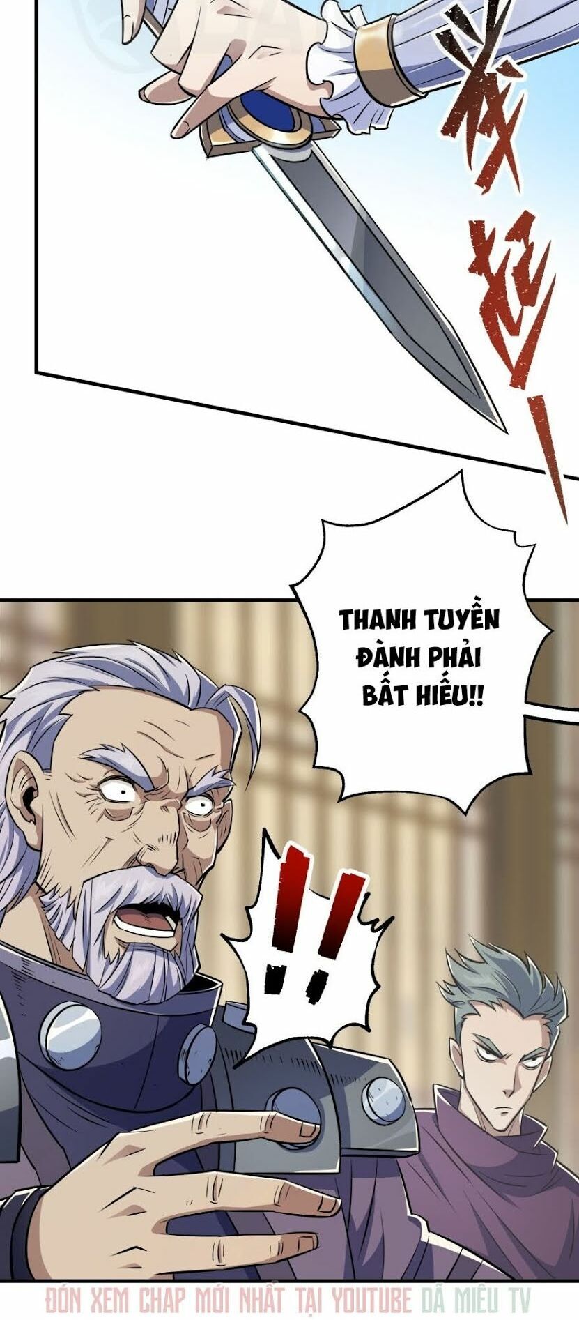 Thú Nhân Chapter 65 - Trang 2