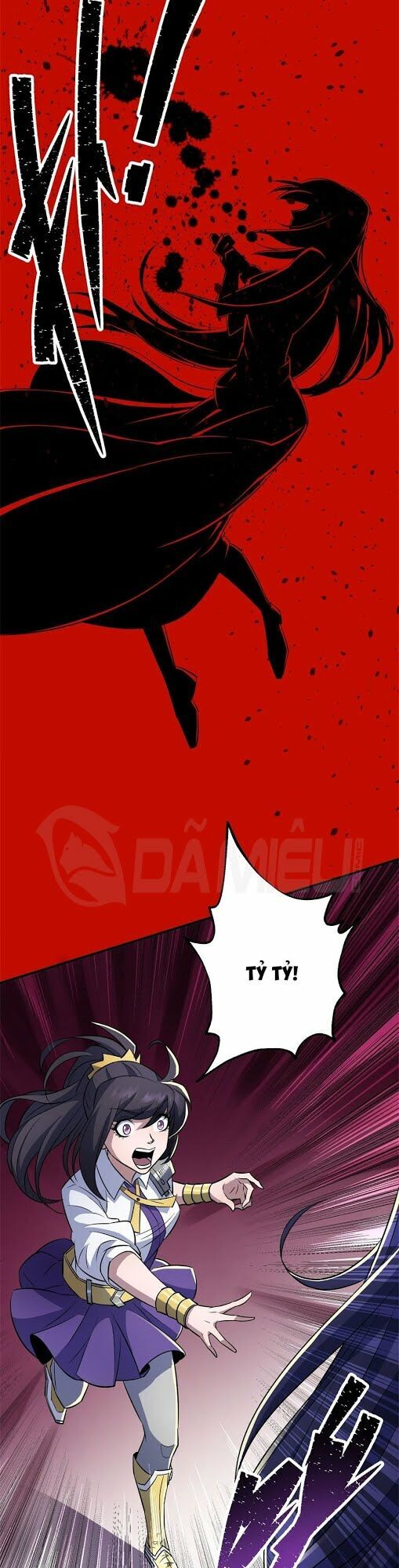 Thú Nhân Chapter 65 - Trang 2