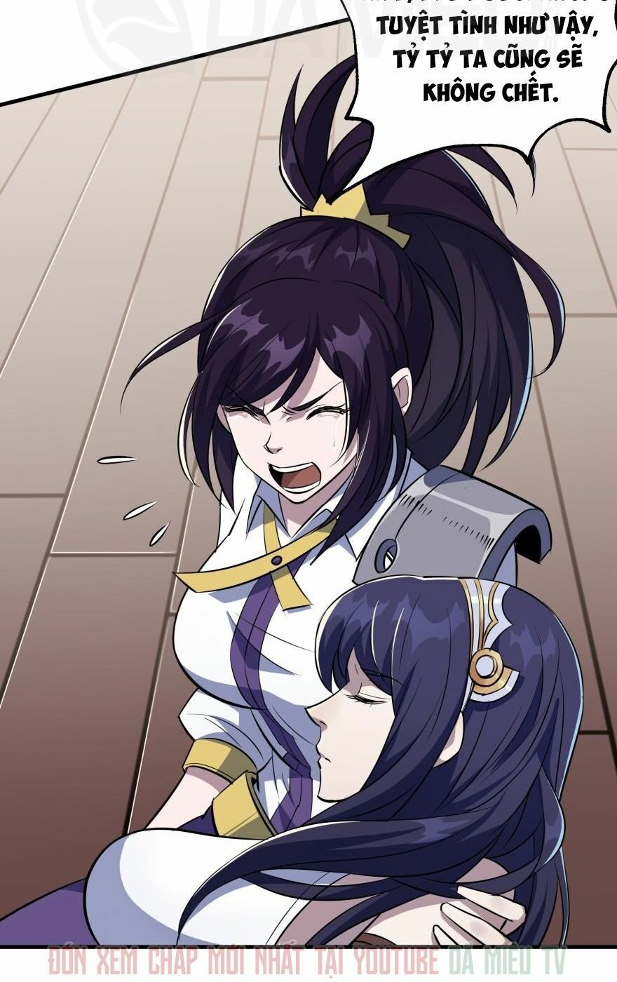 Thú Nhân Chapter 65 - Trang 2