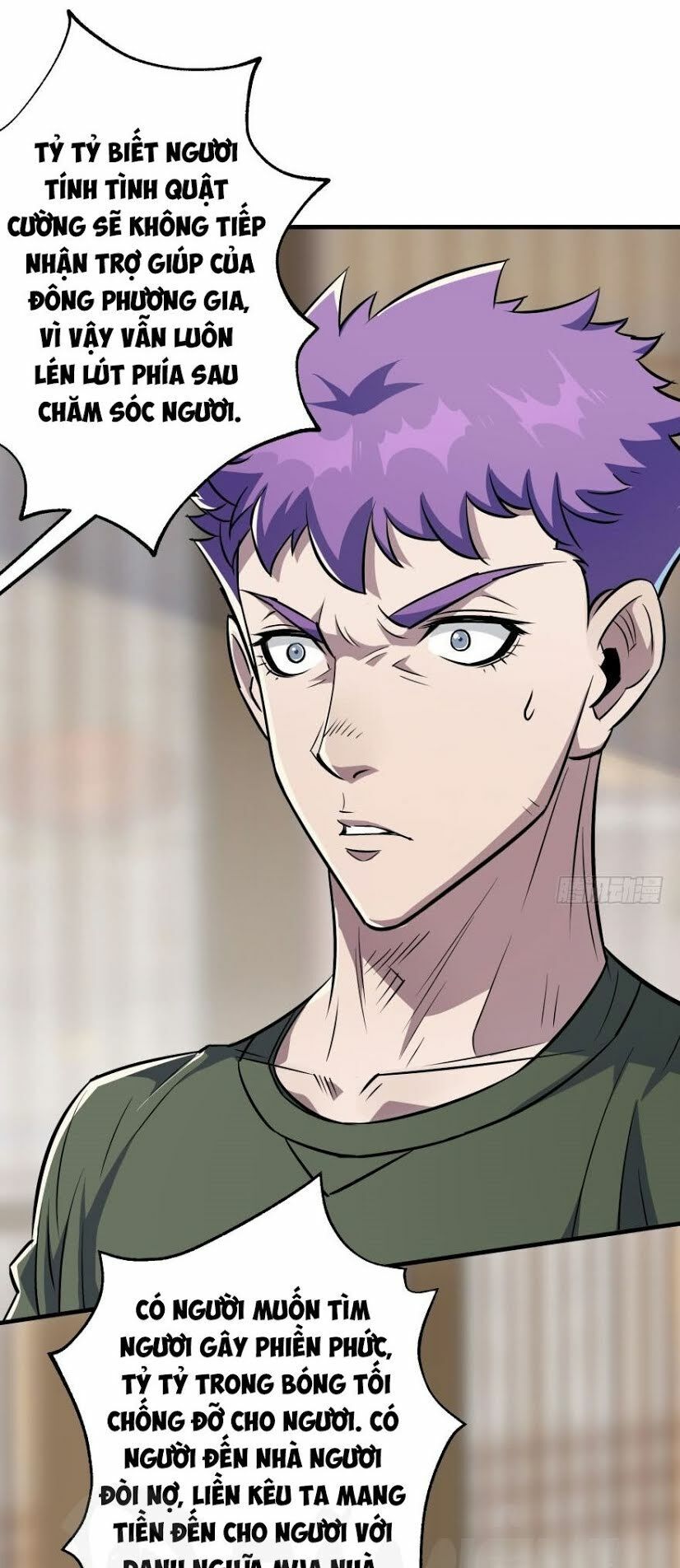 Thú Nhân Chapter 65 - Trang 2