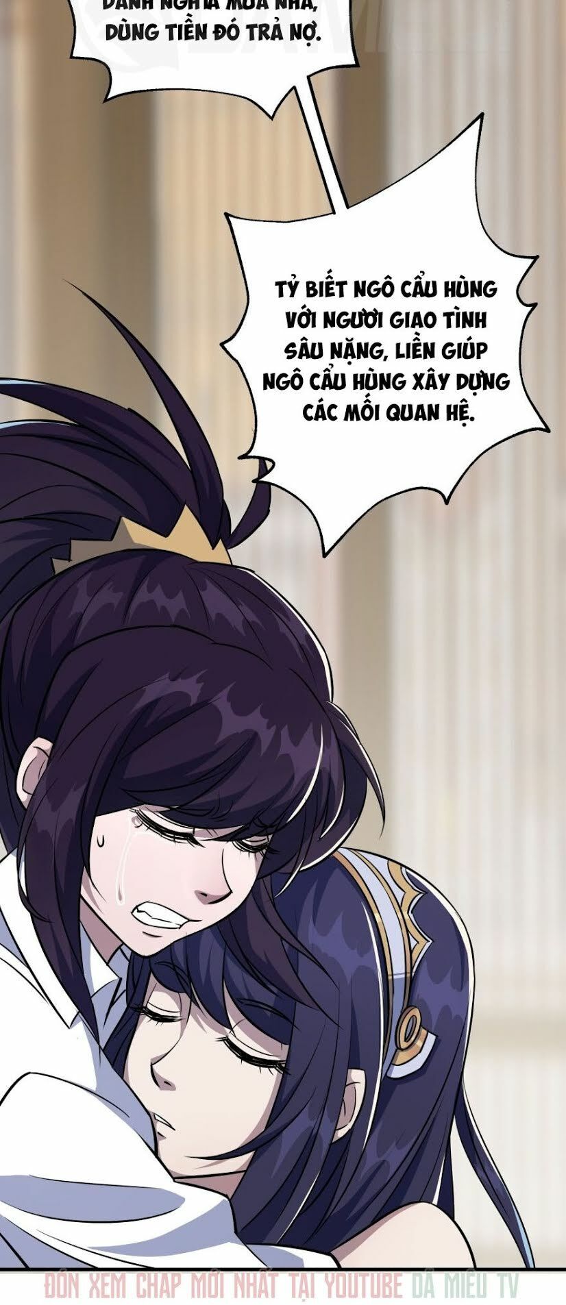 Thú Nhân Chapter 65 - Trang 2