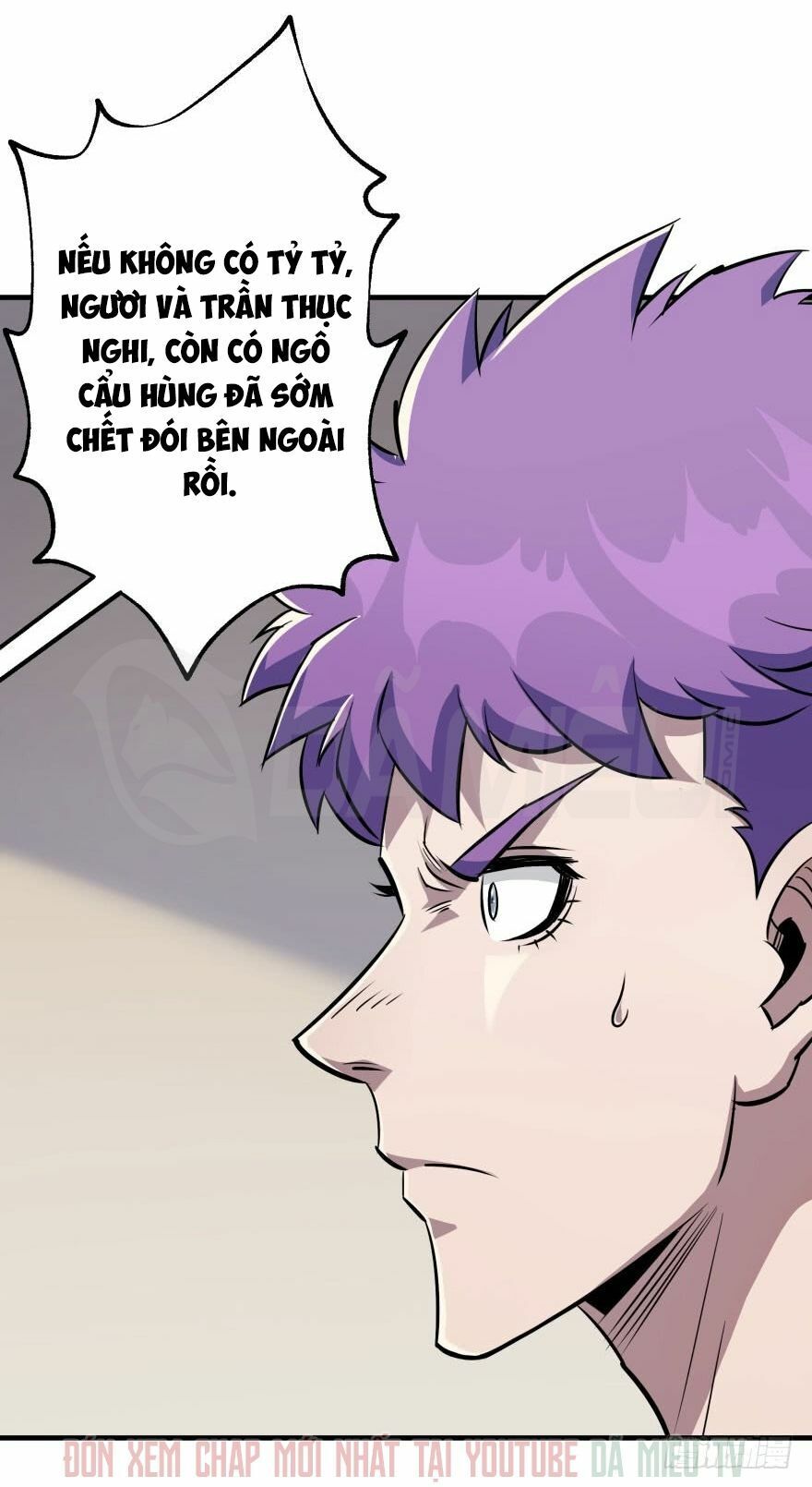 Thú Nhân Chapter 65 - Trang 2