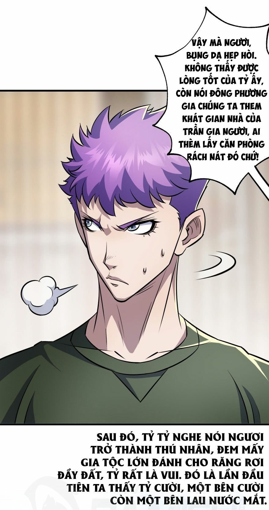 Thú Nhân Chapter 65 - Trang 2