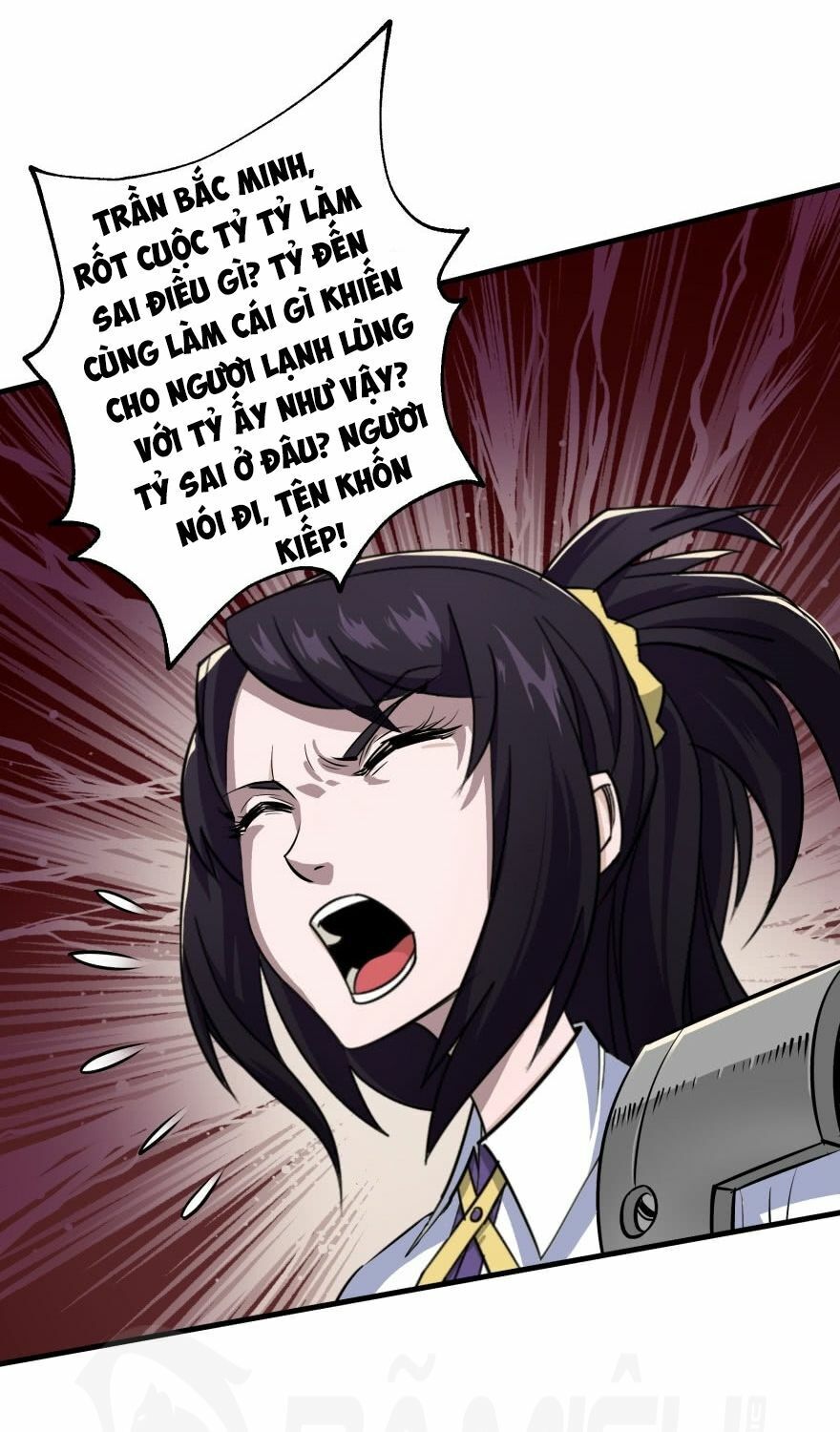 Thú Nhân Chapter 65 - Trang 2