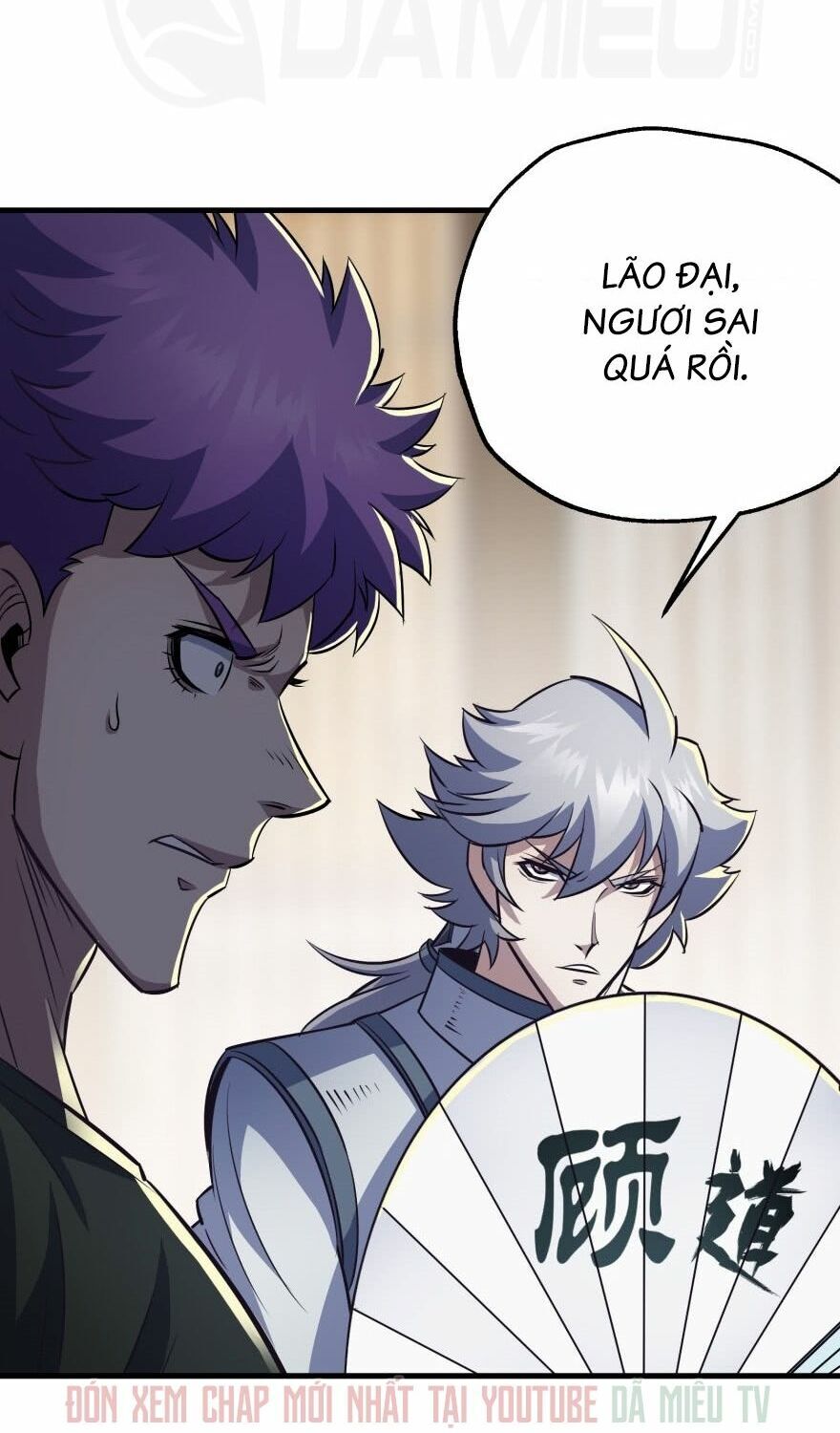 Thú Nhân Chapter 65 - Trang 2