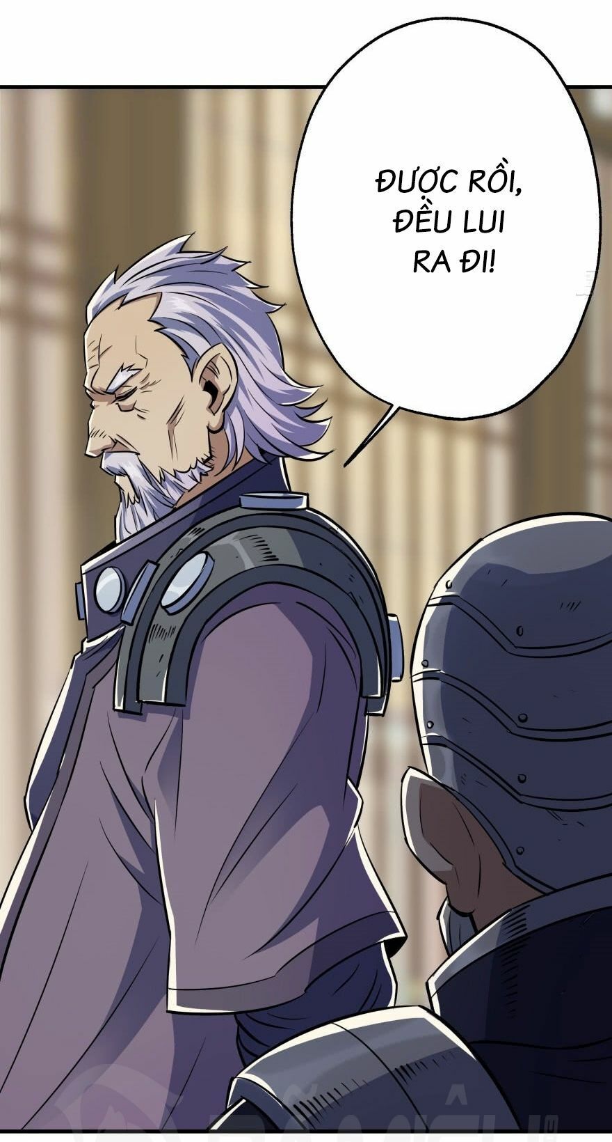 Thú Nhân Chapter 65 - Trang 2