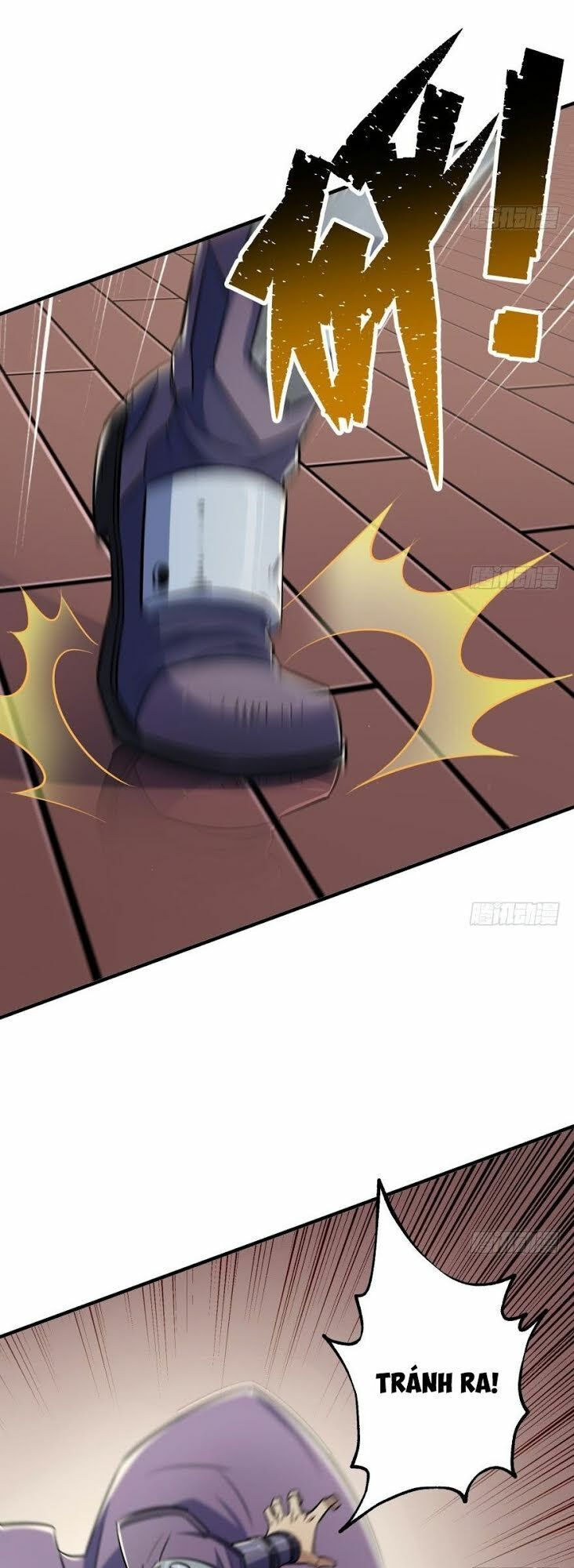 Thú Nhân Chapter 66 - Trang 2
