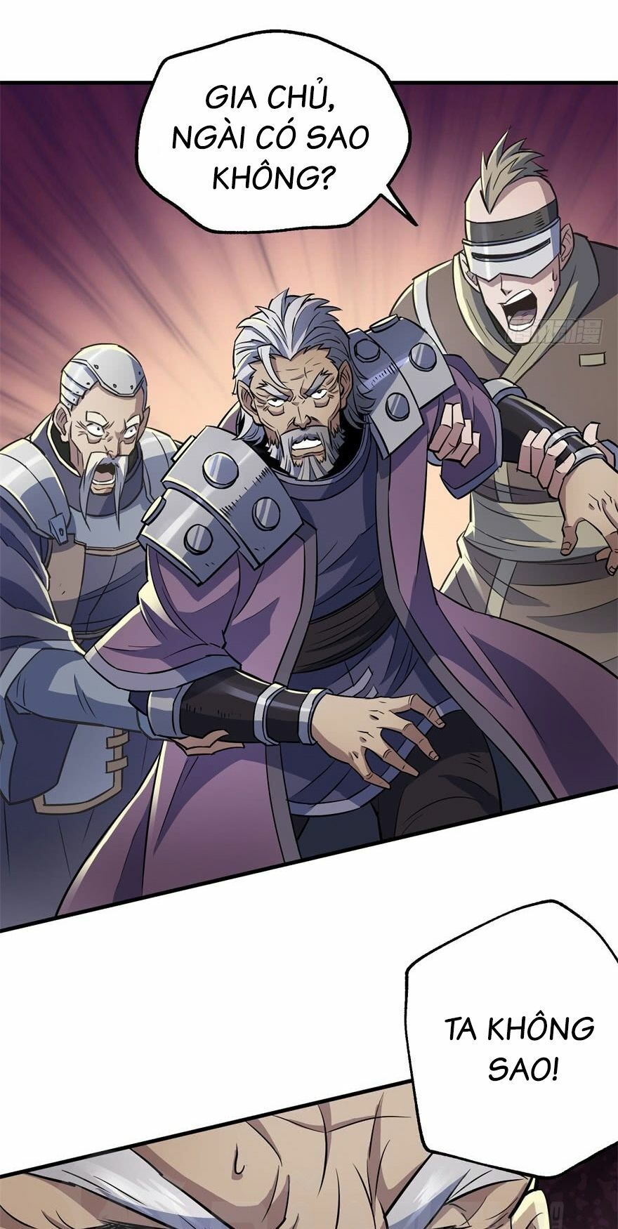 Thú Nhân Chapter 66 - Trang 2