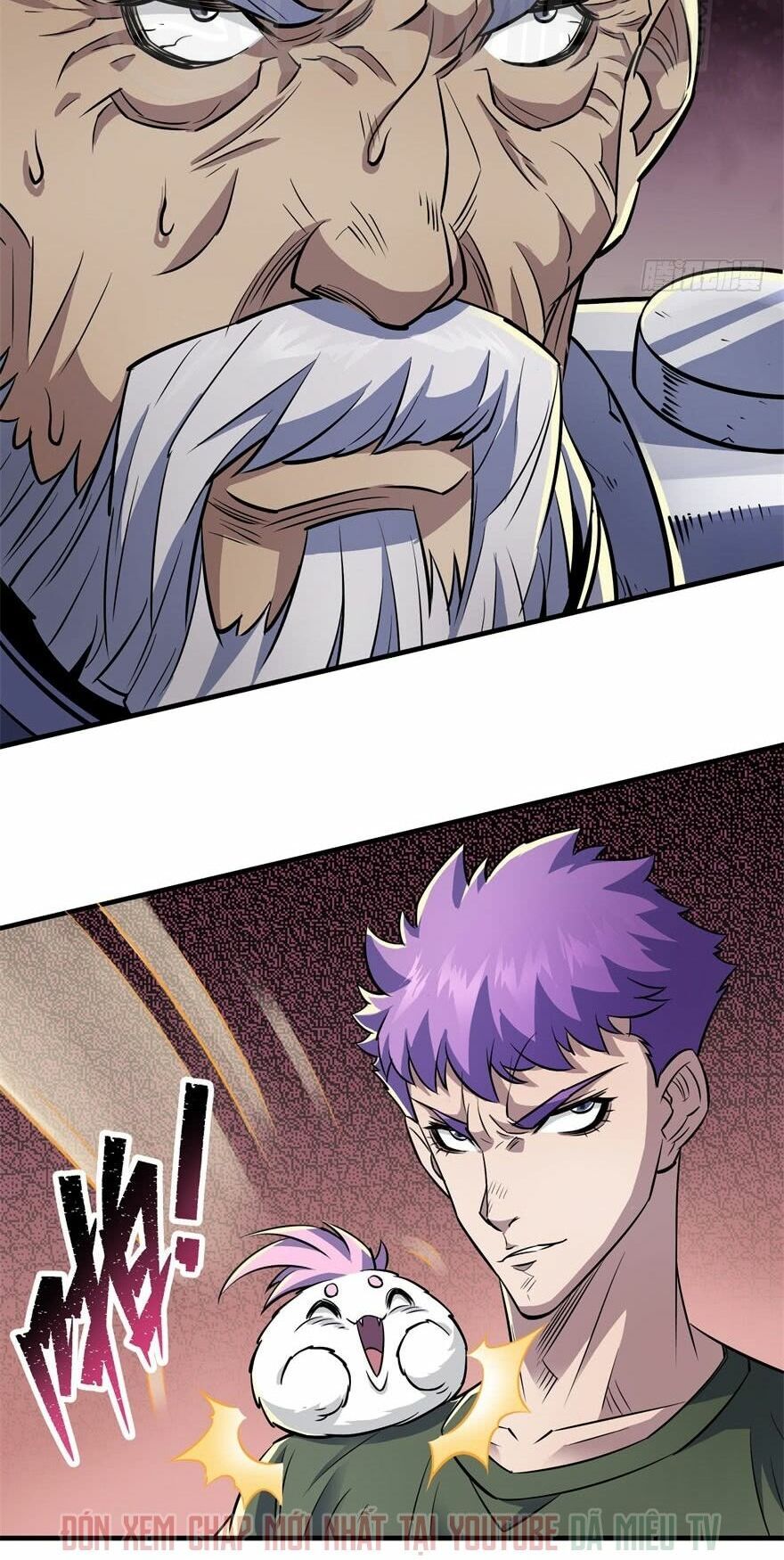 Thú Nhân Chapter 66 - Trang 2