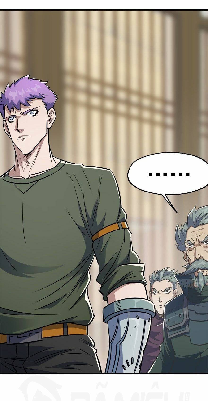 Thú Nhân Chapter 66 - Trang 2