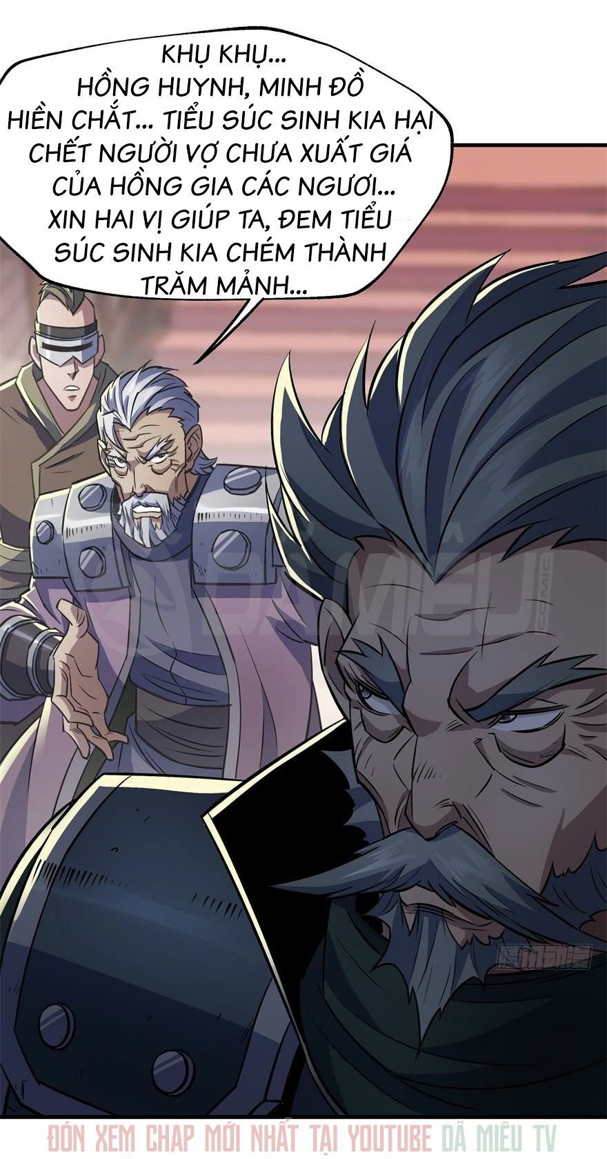 Thú Nhân Chapter 66 - Trang 2