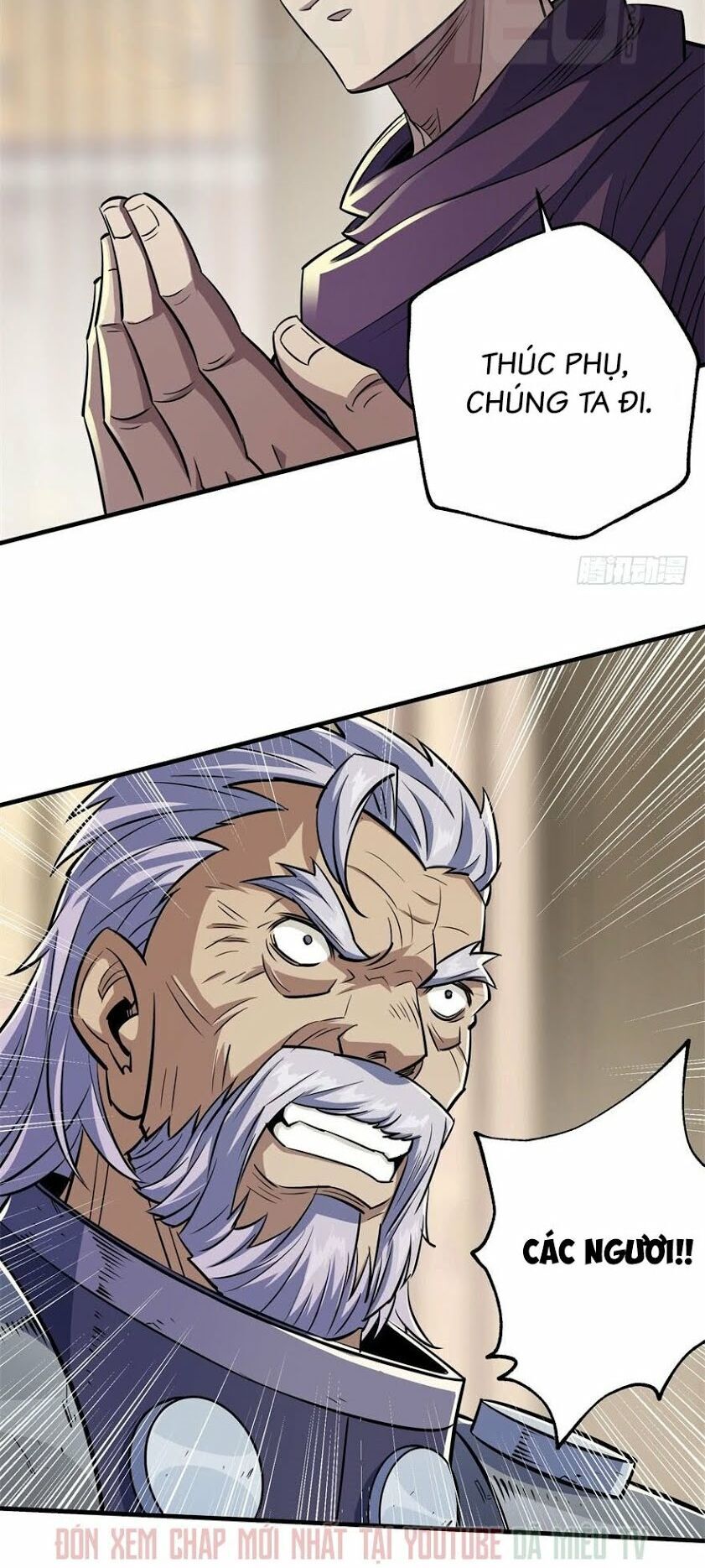 Thú Nhân Chapter 66 - Trang 2