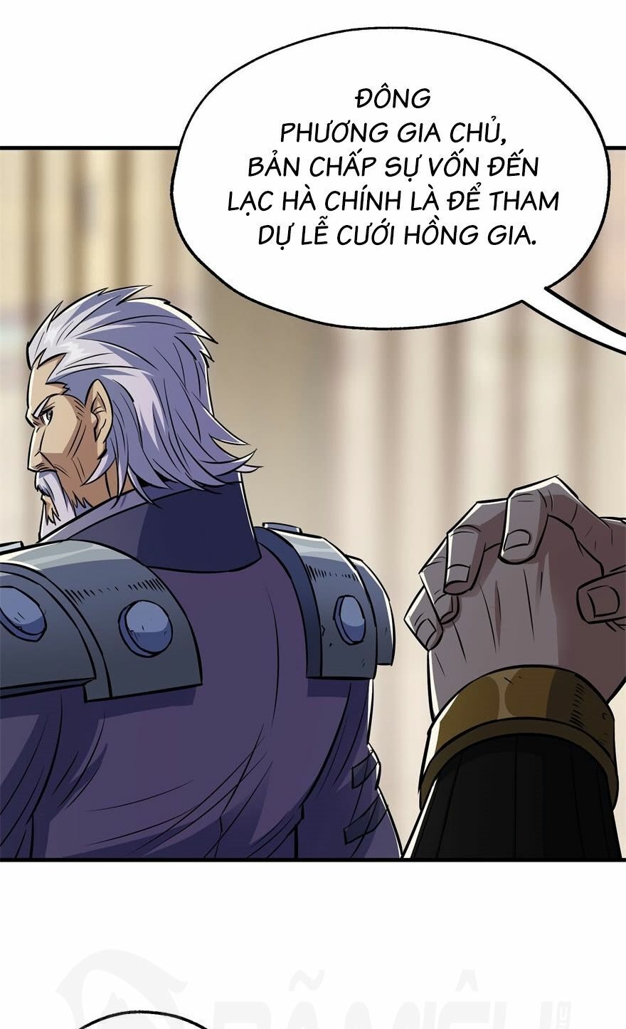 Thú Nhân Chapter 66 - Trang 2