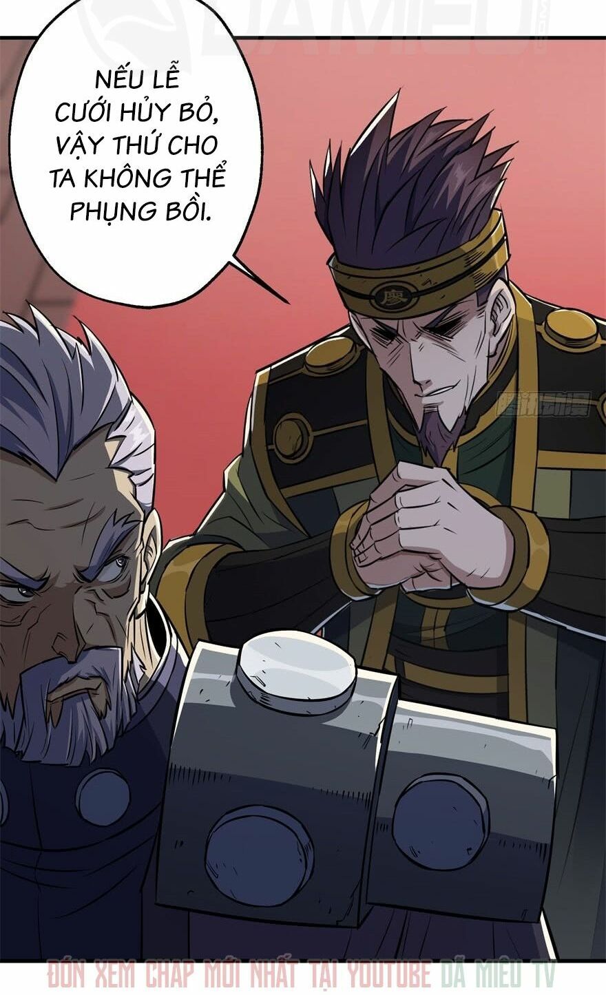 Thú Nhân Chapter 66 - Trang 2