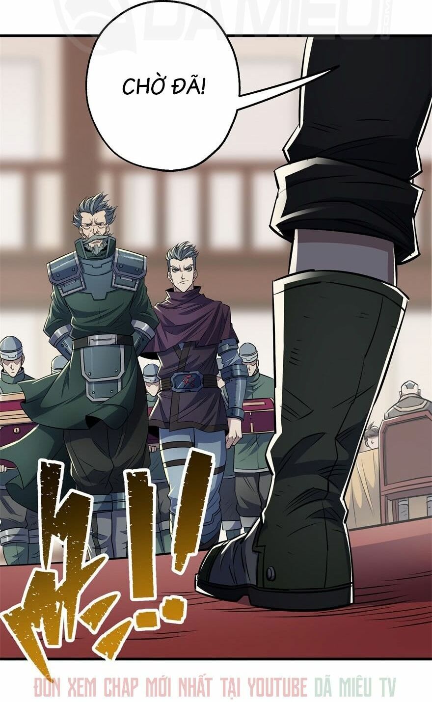 Thú Nhân Chapter 66 - Trang 2