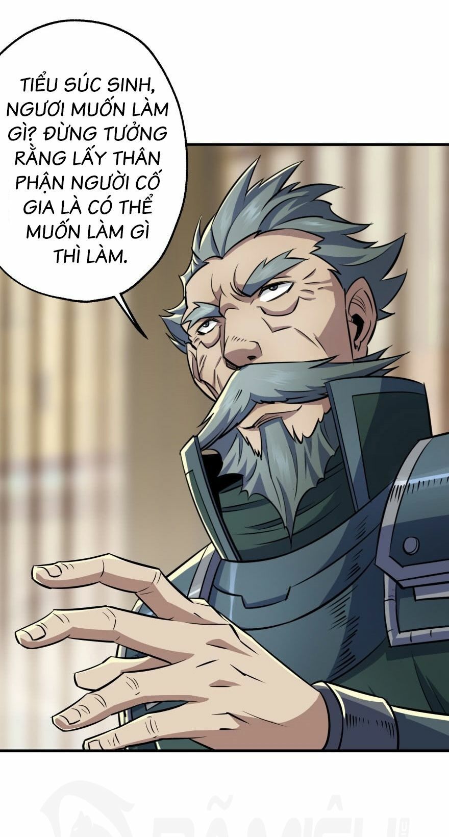 Thú Nhân Chapter 66 - Trang 2