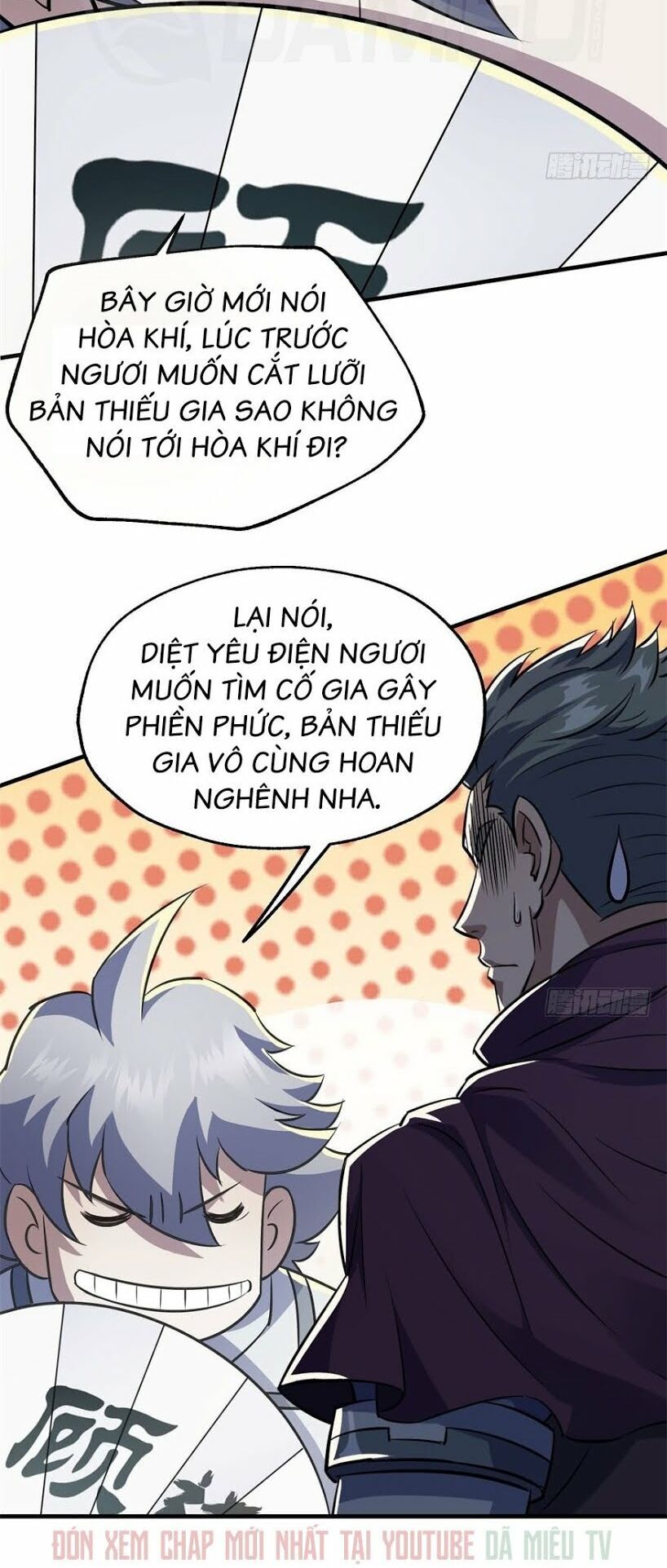 Thú Nhân Chapter 66 - Trang 2