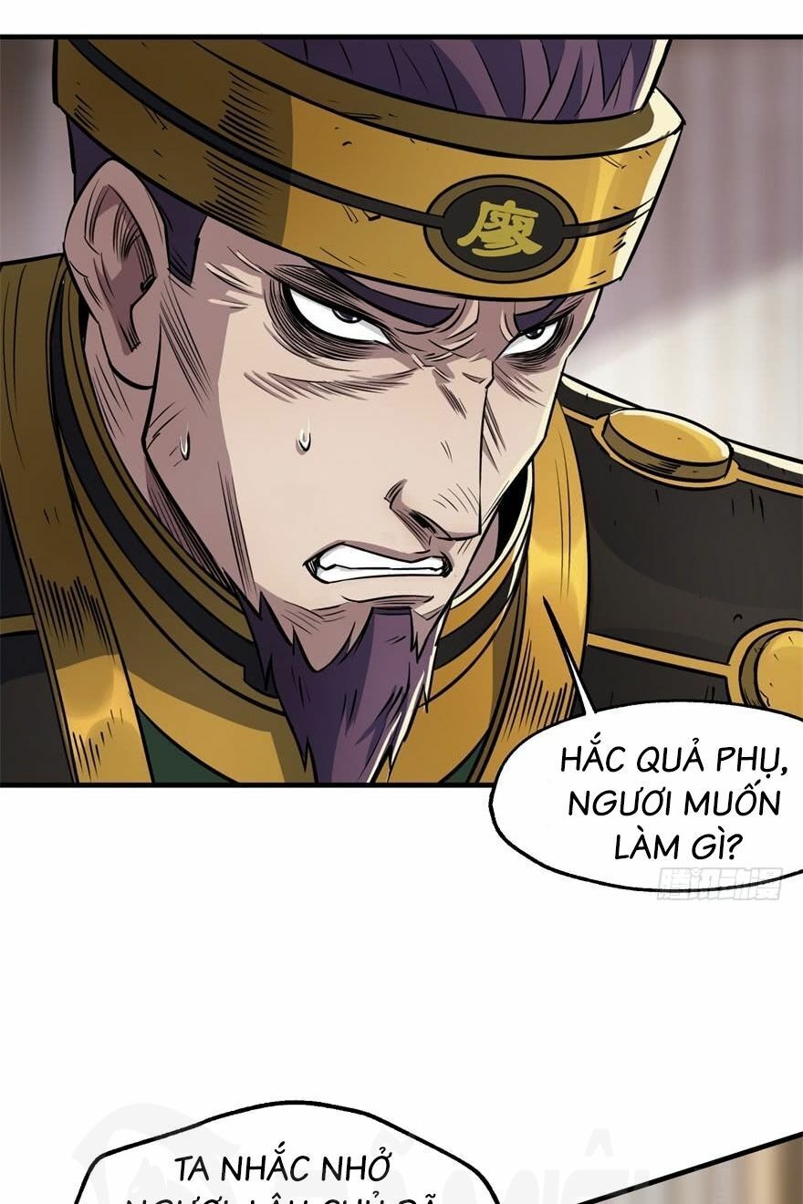 Thú Nhân Chapter 66 - Trang 2