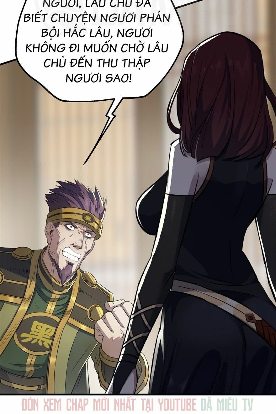 Thú Nhân Chapter 66 - Trang 2