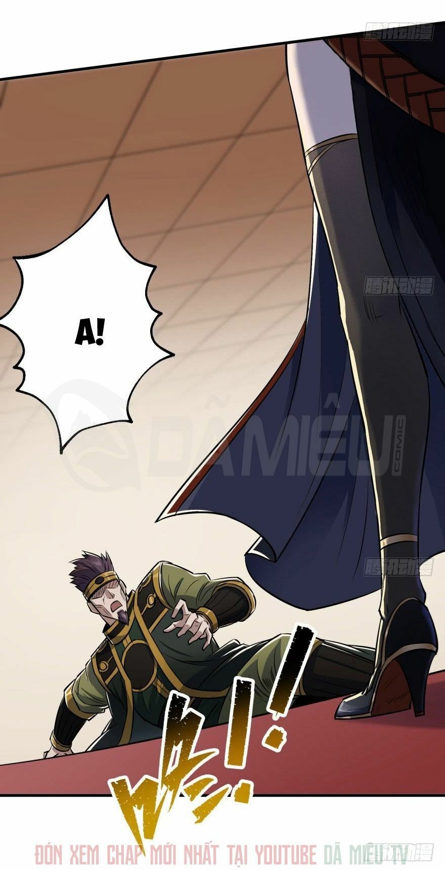 Thú Nhân Chapter 66 - Trang 2