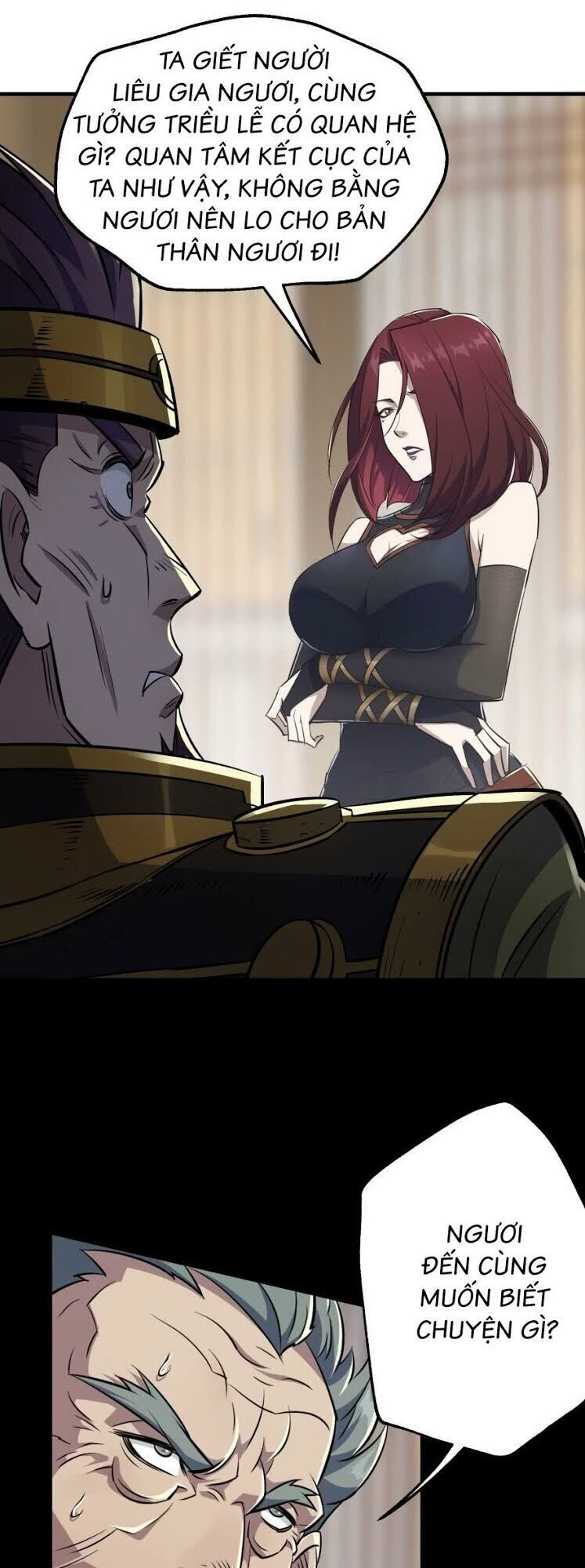 Thú Nhân Chapter 66 - Trang 2