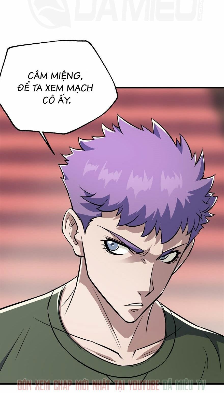 Thú Nhân Chapter 66 - Trang 2