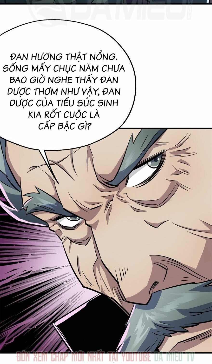 Thú Nhân Chapter 66 - Trang 2