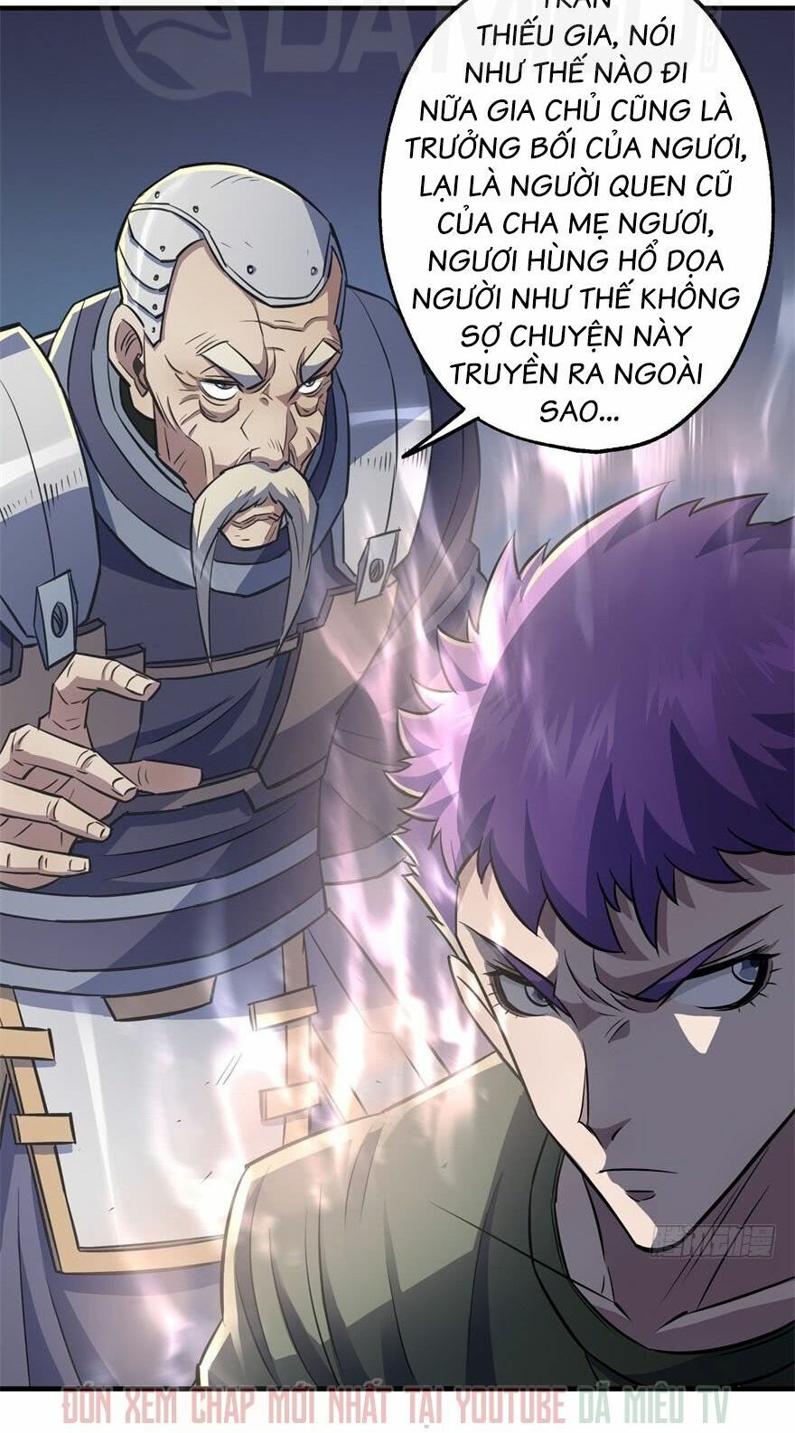 Thú Nhân Chapter 67 - Trang 2