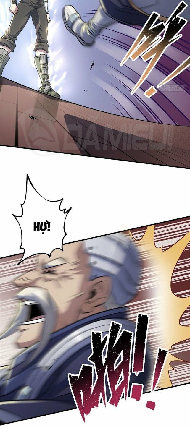 Thú Nhân Chapter 67 - Trang 2