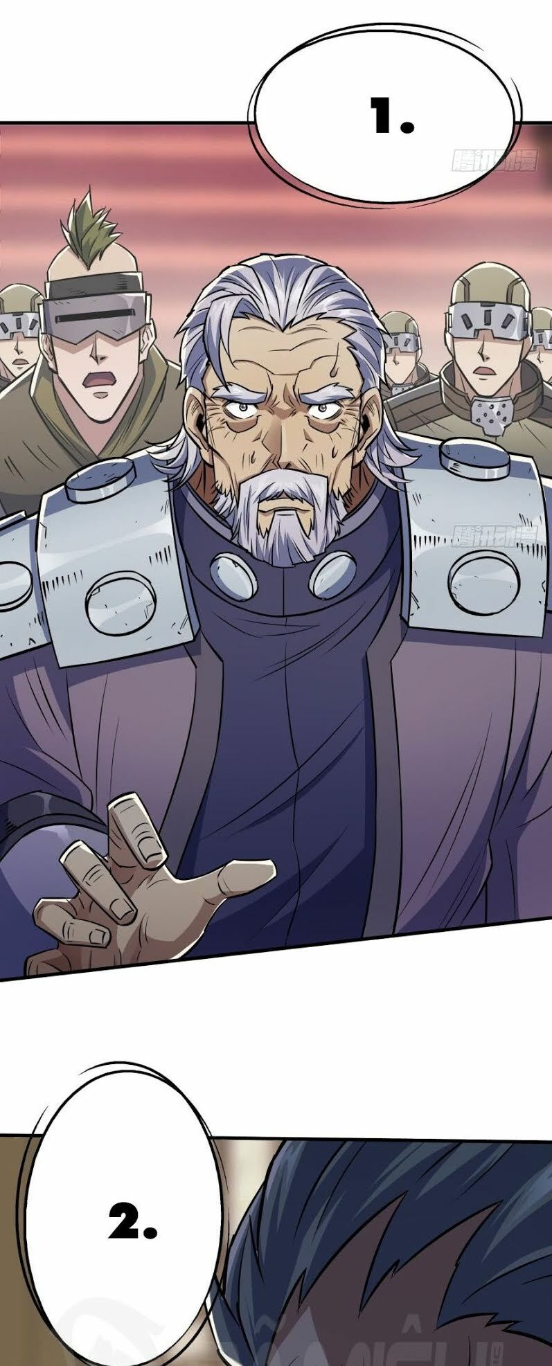 Thú Nhân Chapter 67 - Trang 2