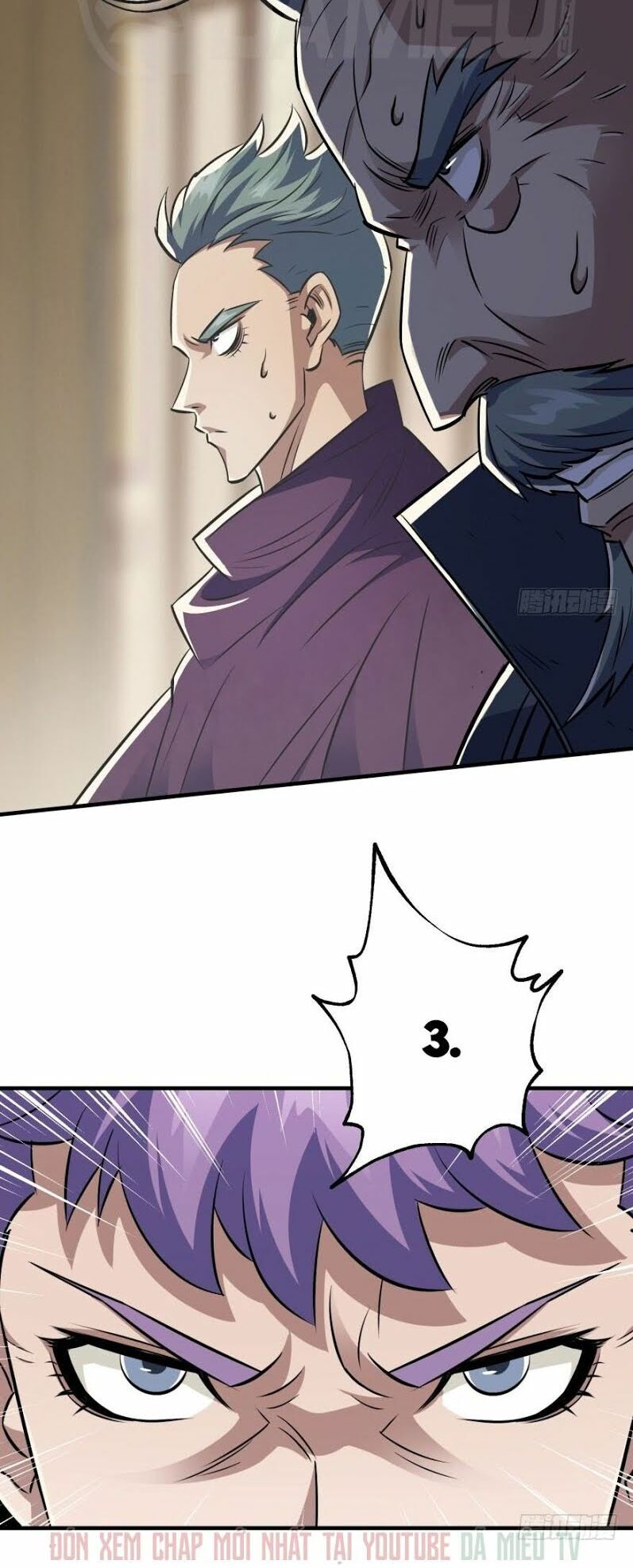 Thú Nhân Chapter 67 - Trang 2