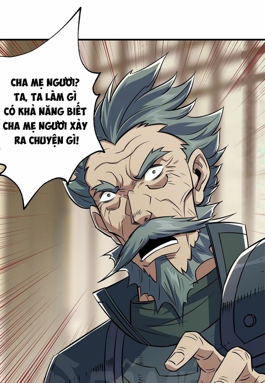 Thú Nhân Chapter 67 - Trang 2