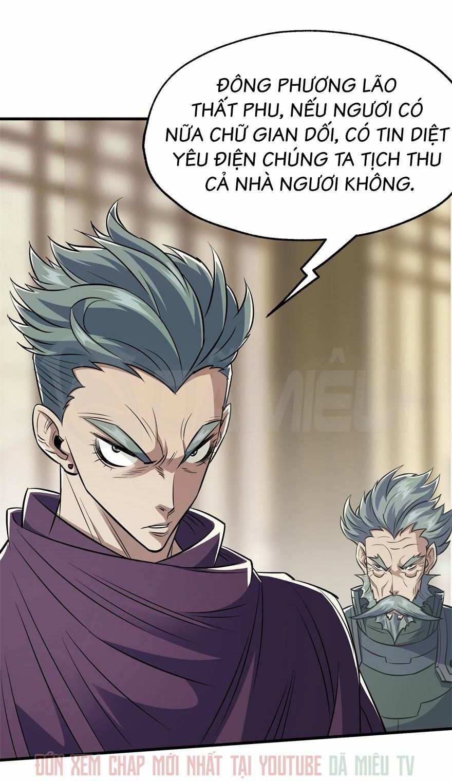 Thú Nhân Chapter 67 - Trang 2