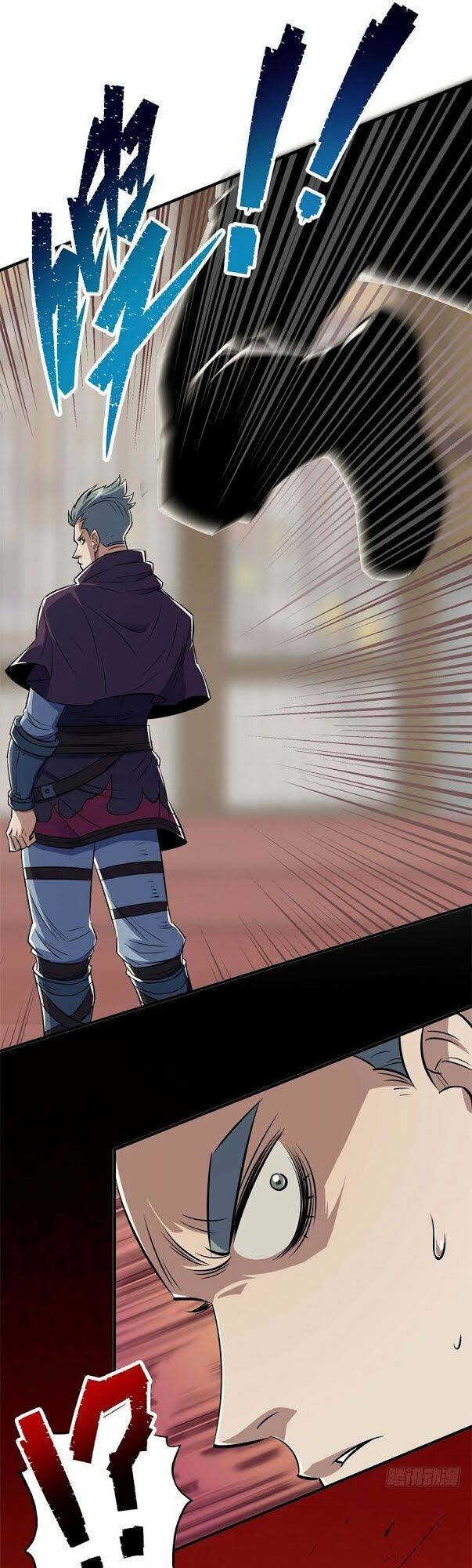 Thú Nhân Chapter 67 - Trang 2