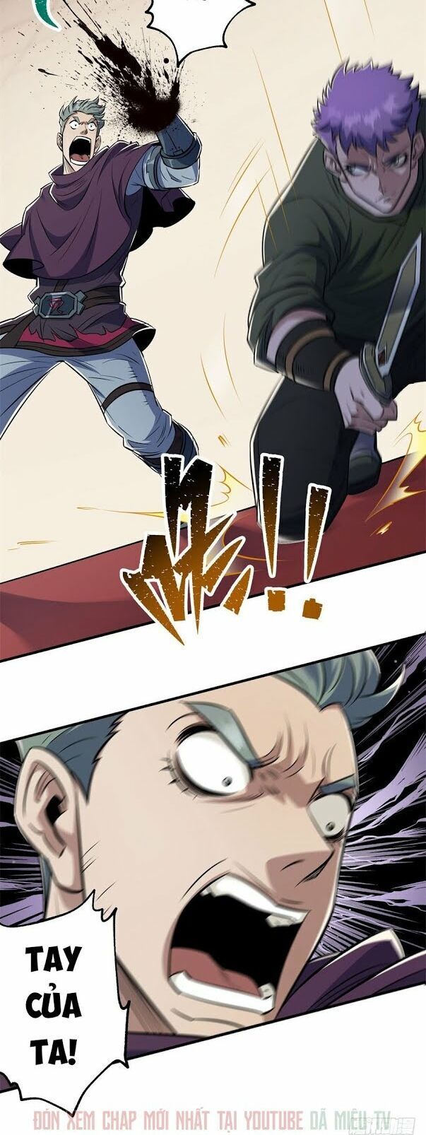 Thú Nhân Chapter 67 - Trang 2